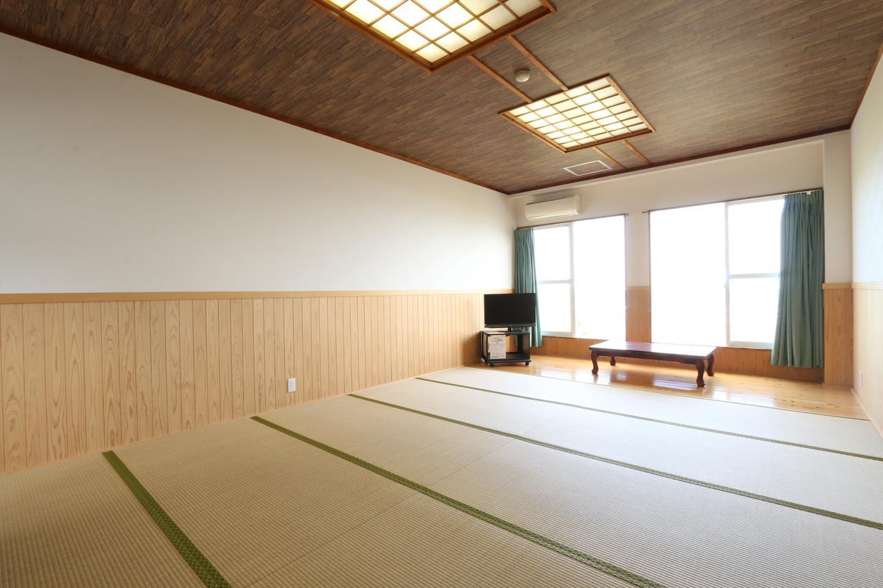 Minshuku Kanegahama Otel Hyuga Oda fotoğraf