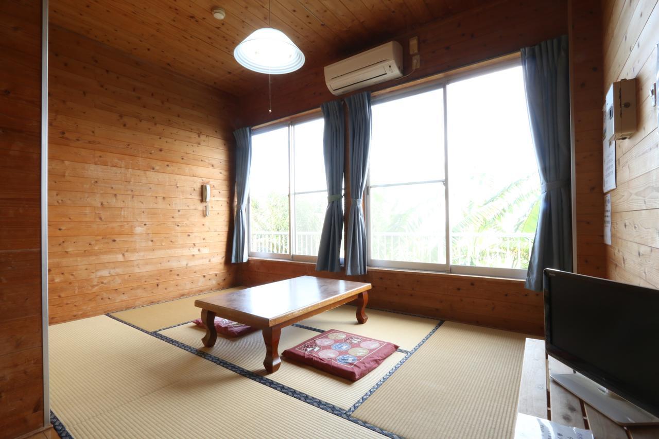 Minshuku Kanegahama Otel Hyuga Oda fotoğraf