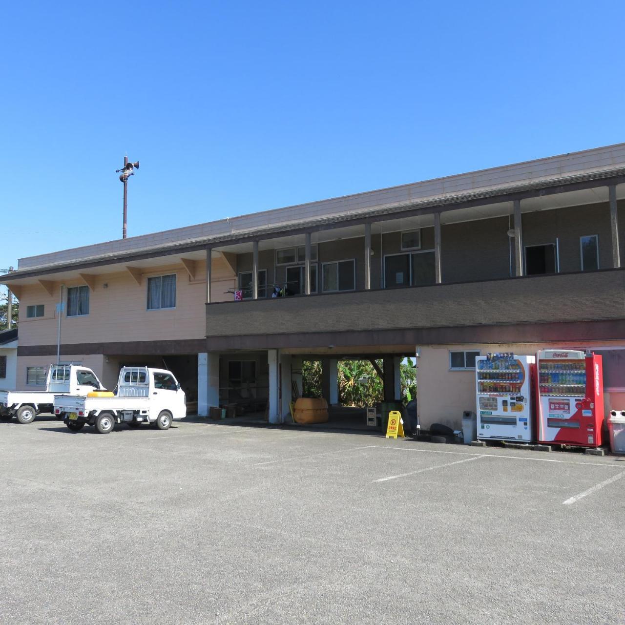 Minshuku Kanegahama Otel Hyuga Dış mekan fotoğraf